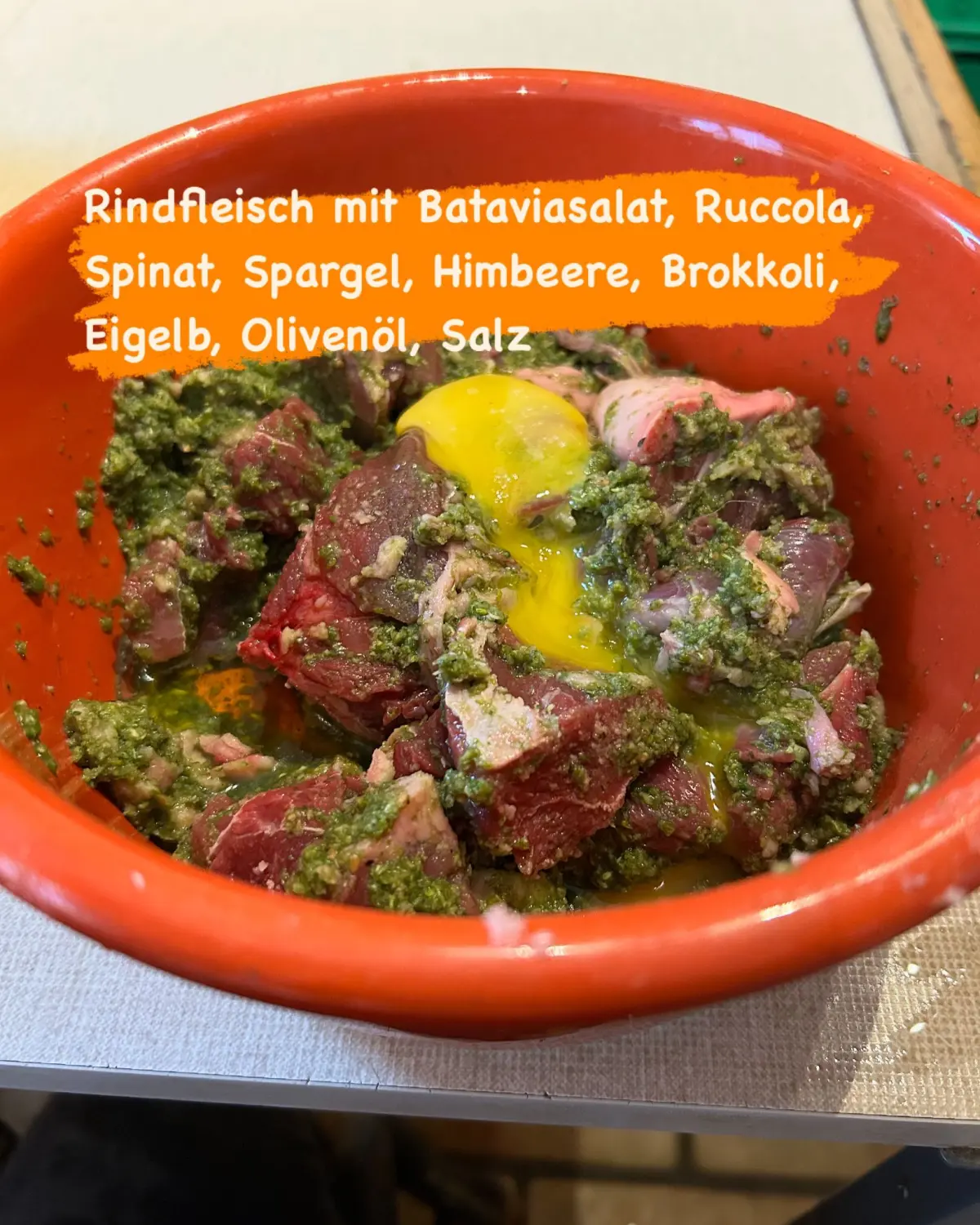 Tierheilpraxis Sabine Beitz - Hundefutternapf