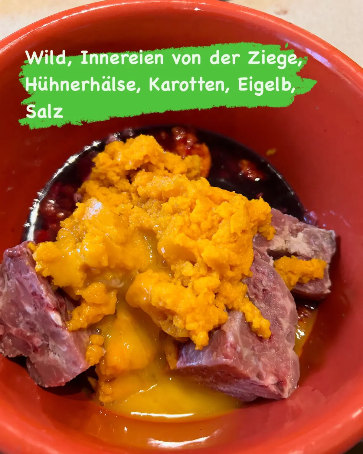 Tierheilpraxis Sabine Beitz - Hundefutternapf