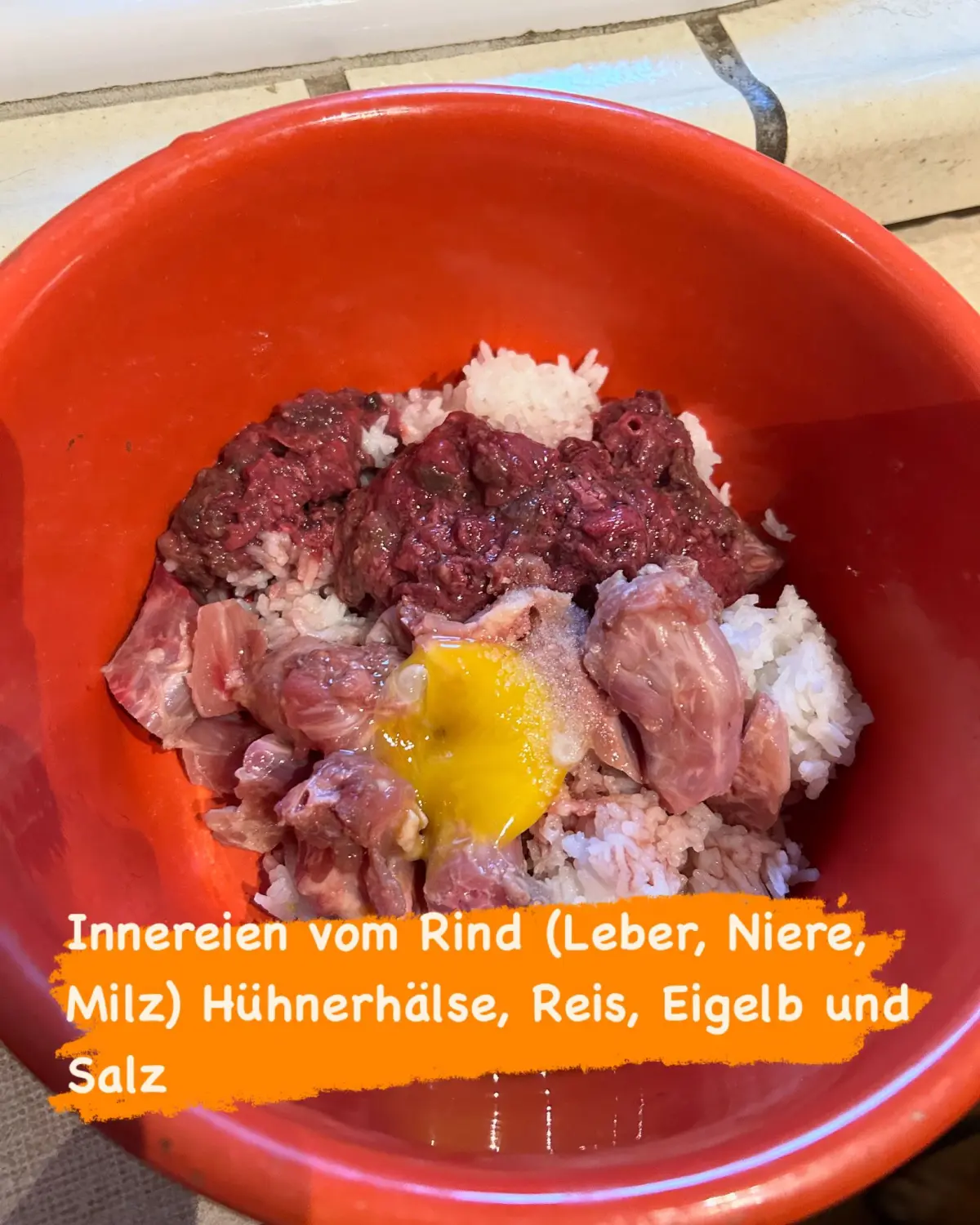 Tierheilpraxis Sabine Beitz - Hundefutternapf